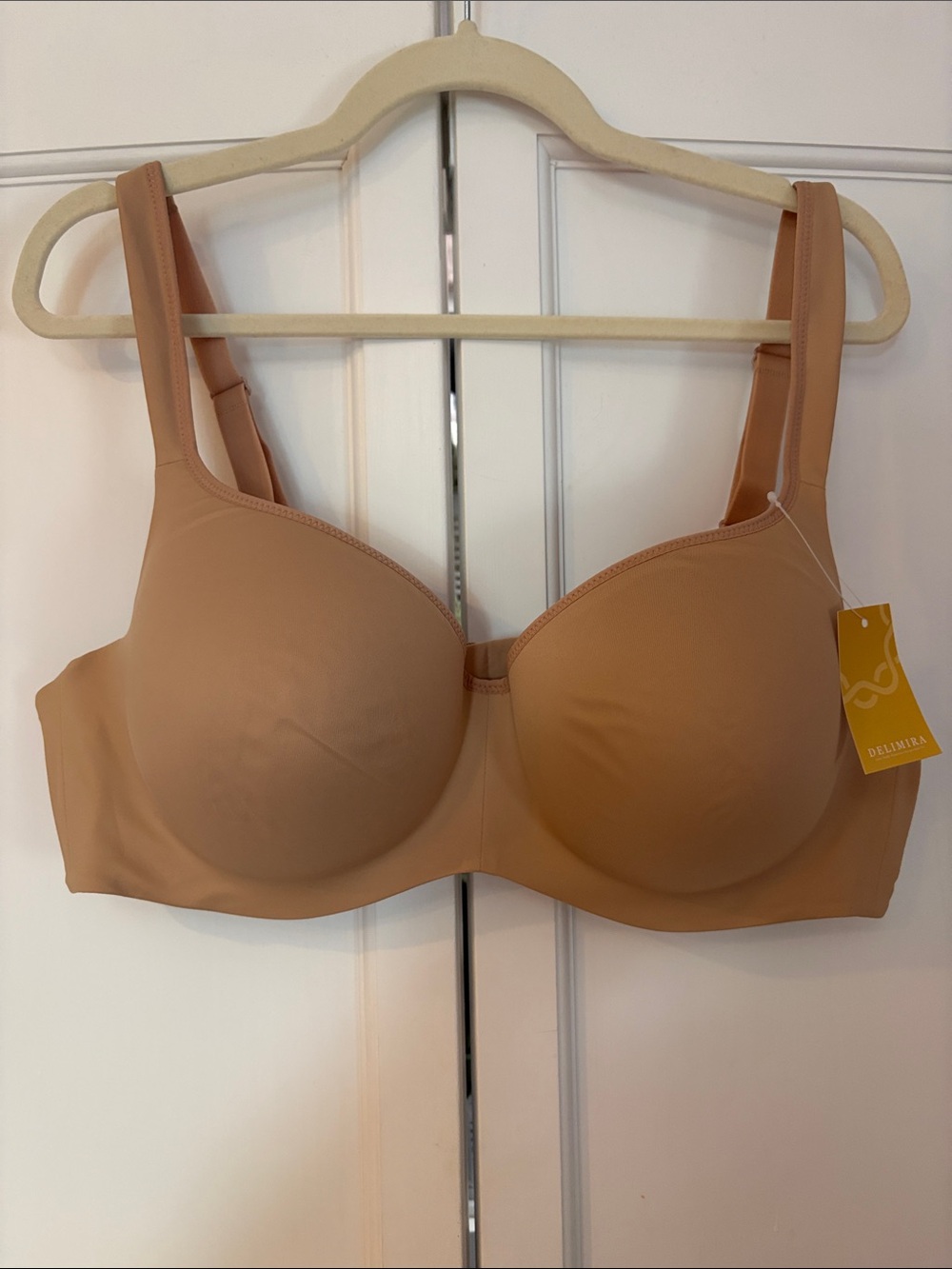 Delimira Balconette T Shirt Bra 44D